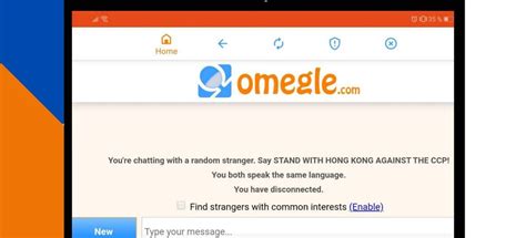 o que é omegle e como funciona|Omegle: o que é e como funciona o serviço que。